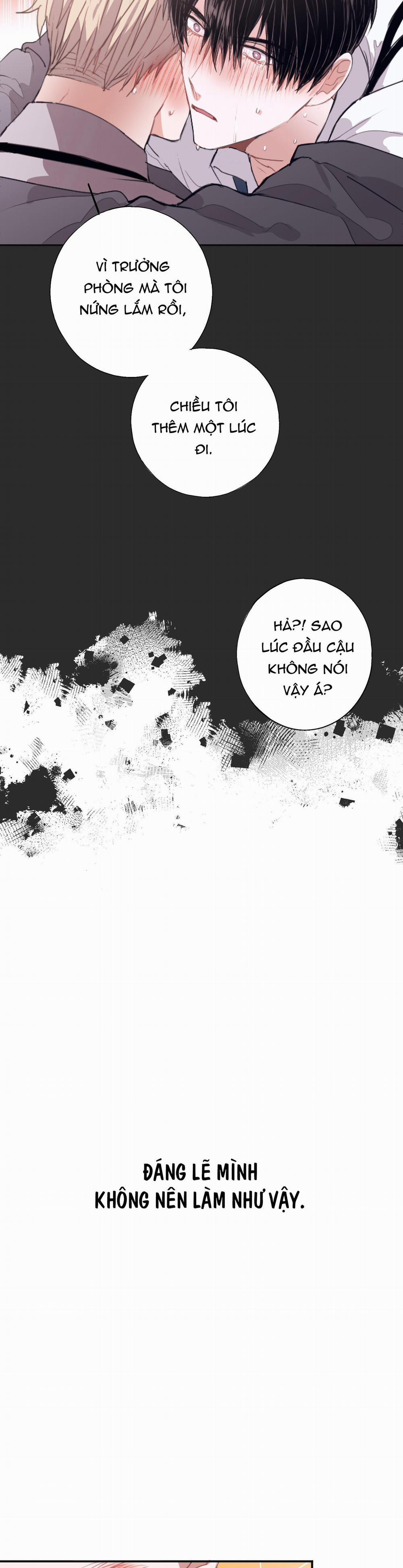 Tuyển Tập Truyện Ngắn Hỏny Của Nhà Sẹc 24 nổi loạn 5 trang 23