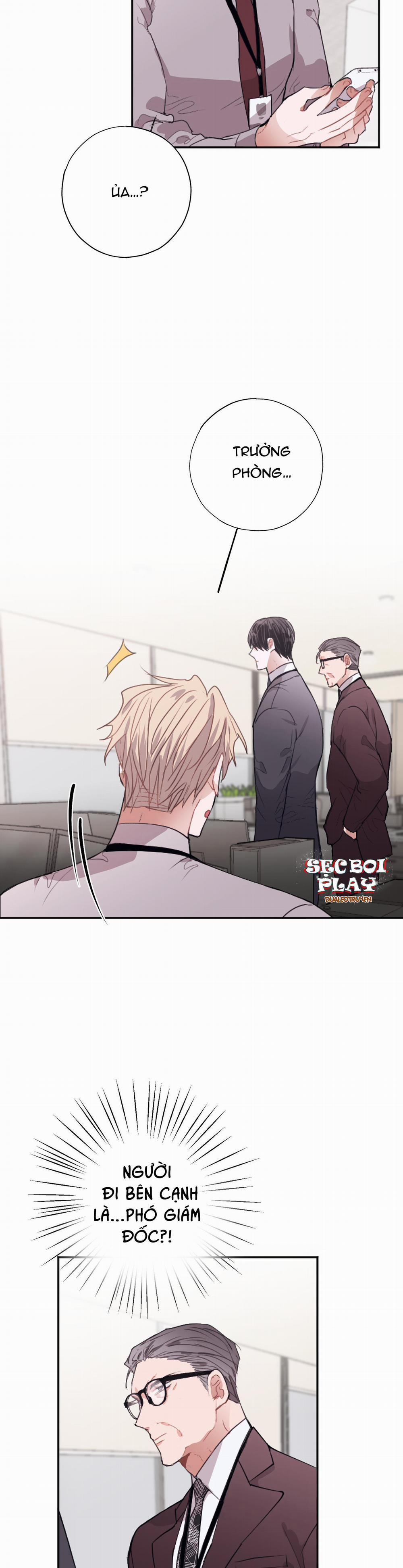 Tuyển Tập Truyện Ngắn Hỏny Của Nhà Sẹc 24 nổi loạn 5 trang 29