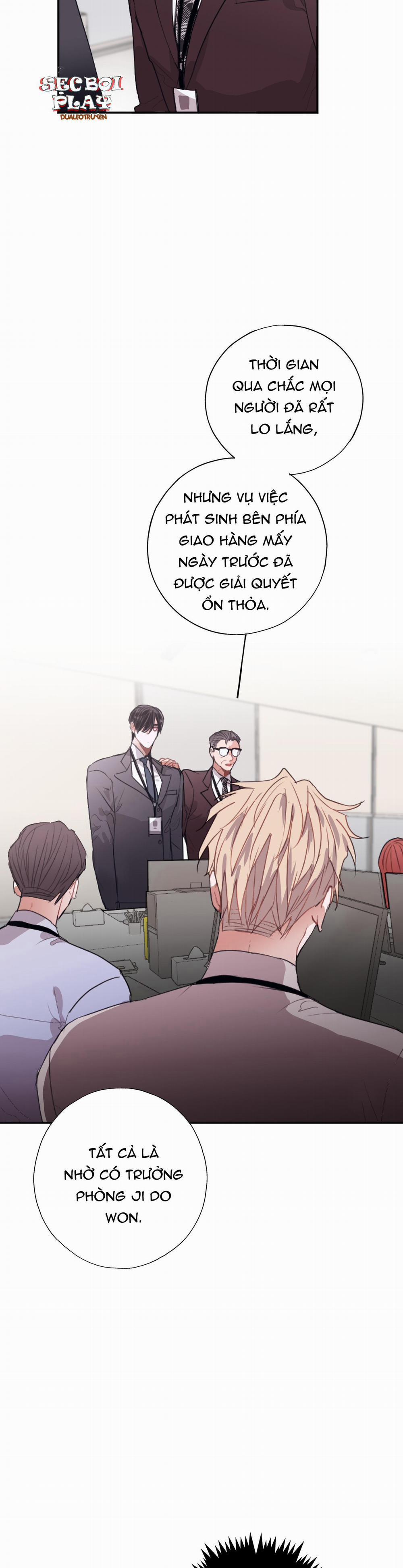 Tuyển Tập Truyện Ngắn Hỏny Của Nhà Sẹc 24 nổi loạn 5 trang 30