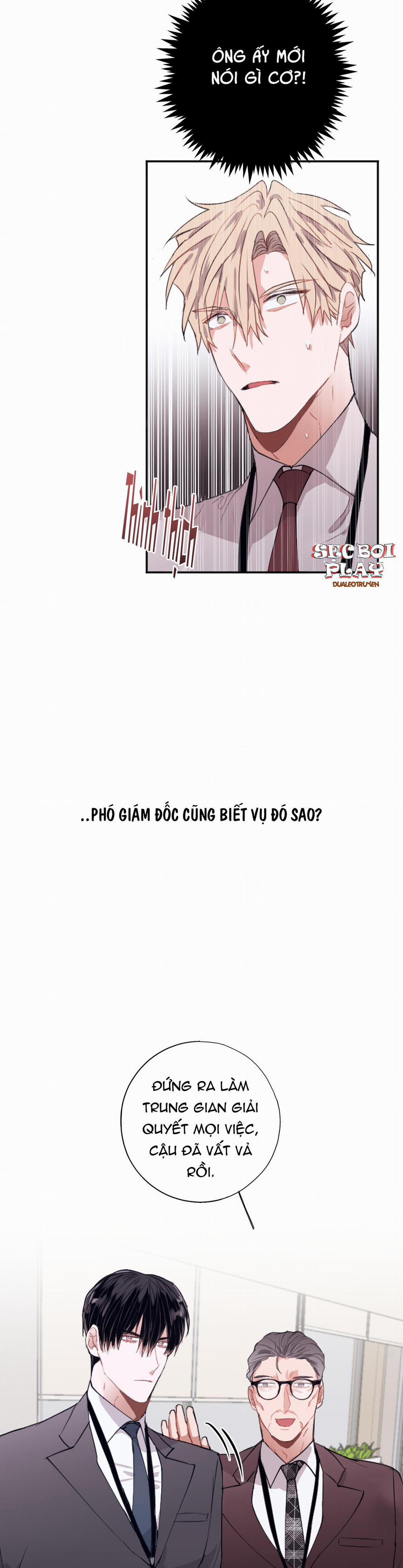 Tuyển Tập Truyện Ngắn Hỏny Của Nhà Sẹc 24 nổi loạn 5 trang 31