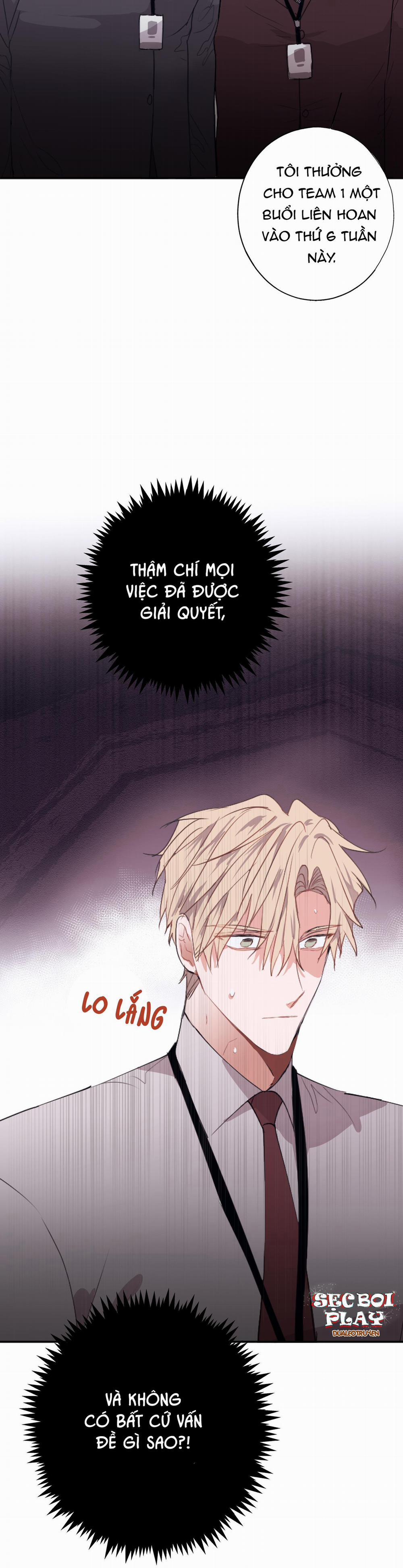 Tuyển Tập Truyện Ngắn Hỏny Của Nhà Sẹc 24 nổi loạn 5 trang 32