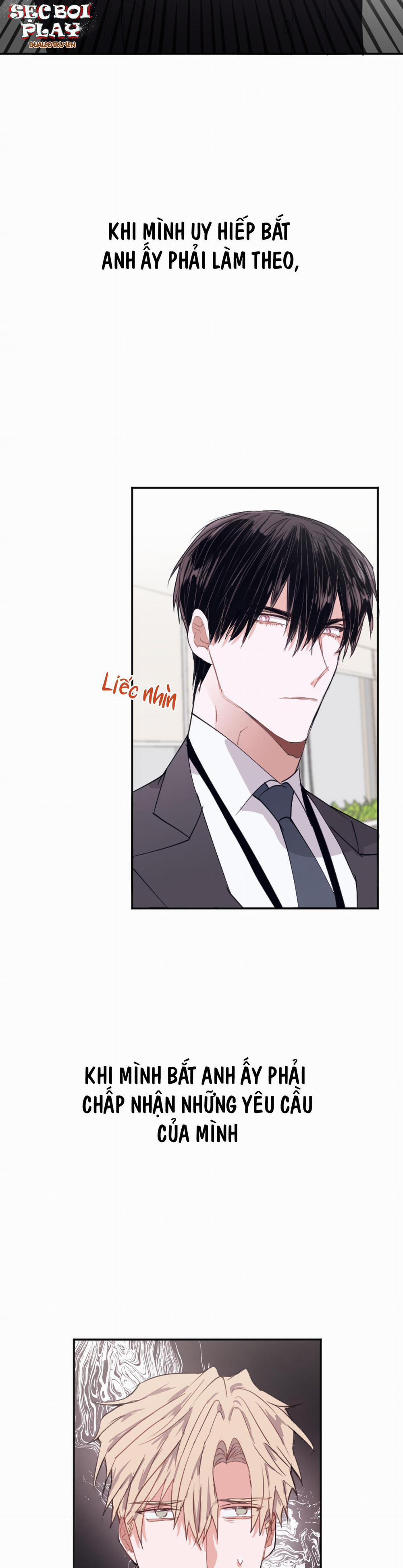 Tuyển Tập Truyện Ngắn Hỏny Của Nhà Sẹc 24 nổi loạn 5 trang 34