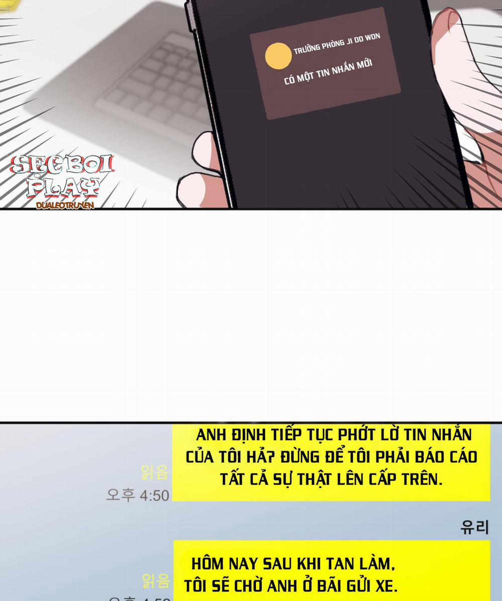 Tuyển Tập Truyện Ngắn Hỏny Của Nhà Sẹc 24 nổi loạn 5 trang 38