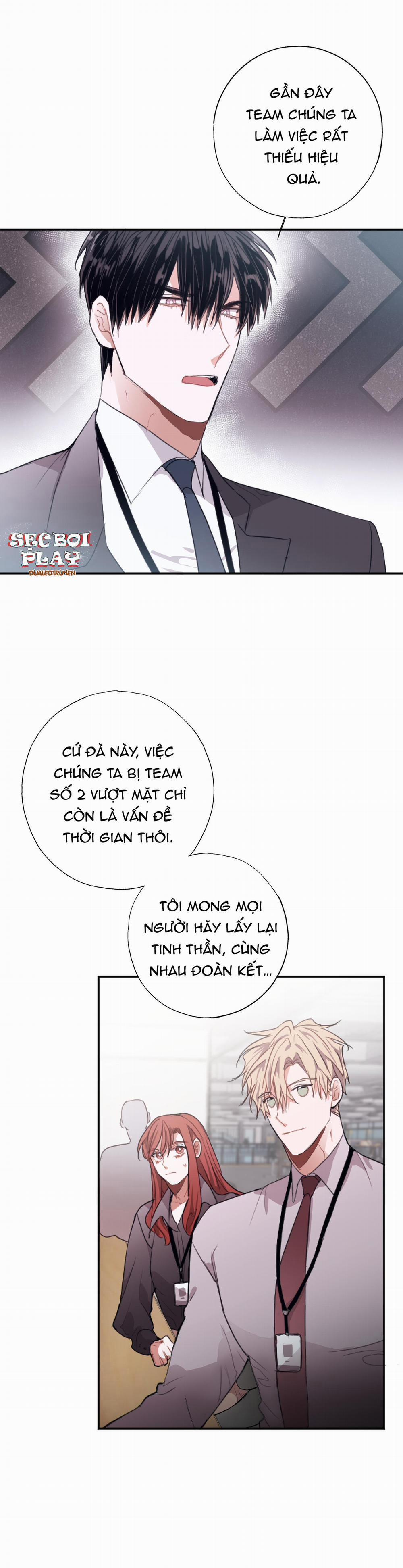 Tuyển Tập Truyện Ngắn Hỏny Của Nhà Sẹc 24 nổi loạn 5 trang 5