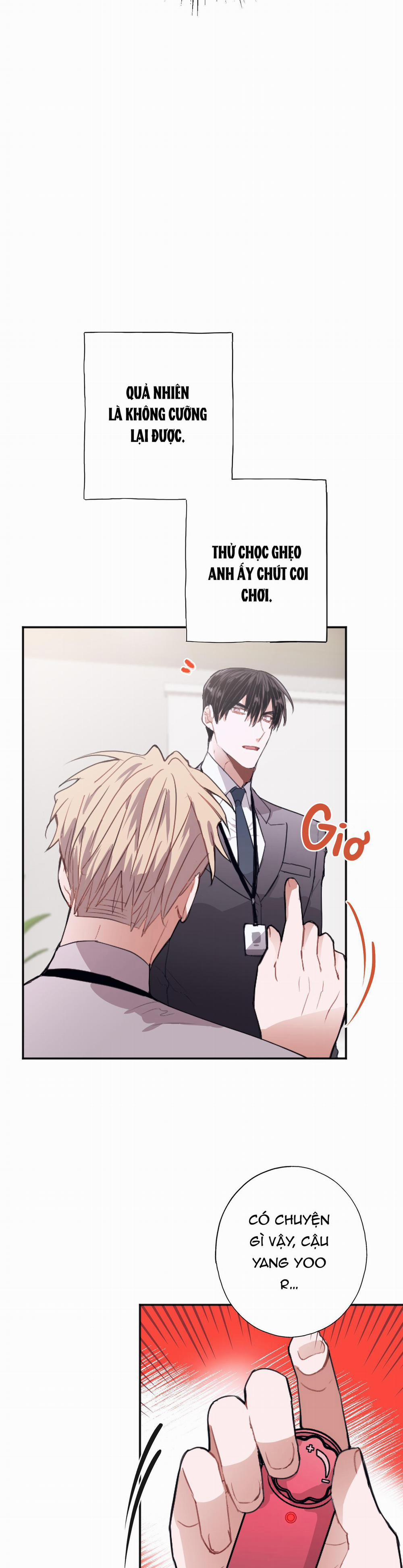 Tuyển Tập Truyện Ngắn Hỏny Của Nhà Sẹc 24 nổi loạn 5 trang 7