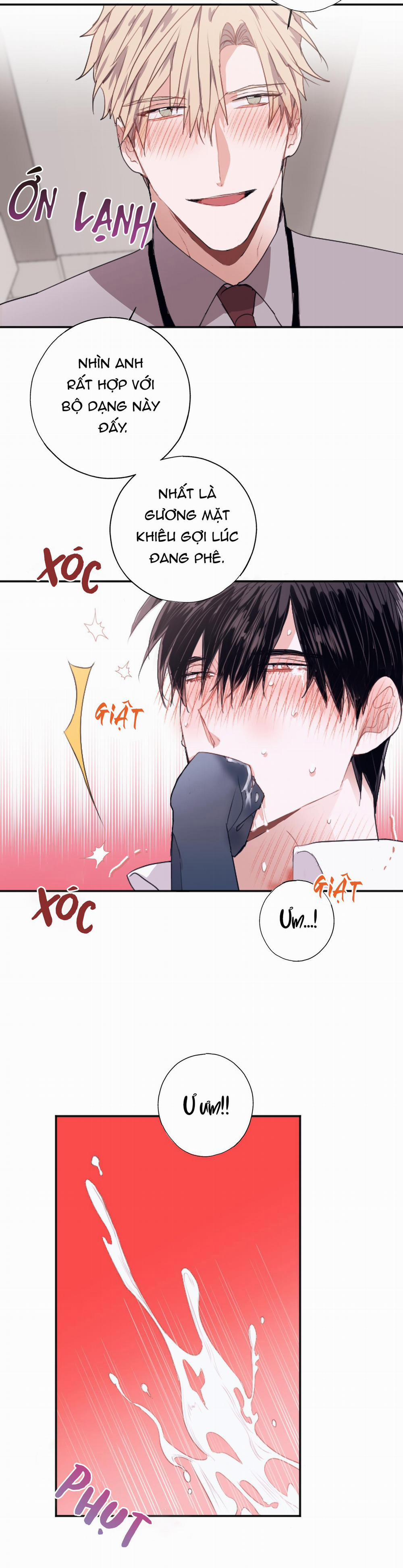 Tuyển Tập Truyện Ngắn Hỏny Của Nhà Sẹc 24 trang 19