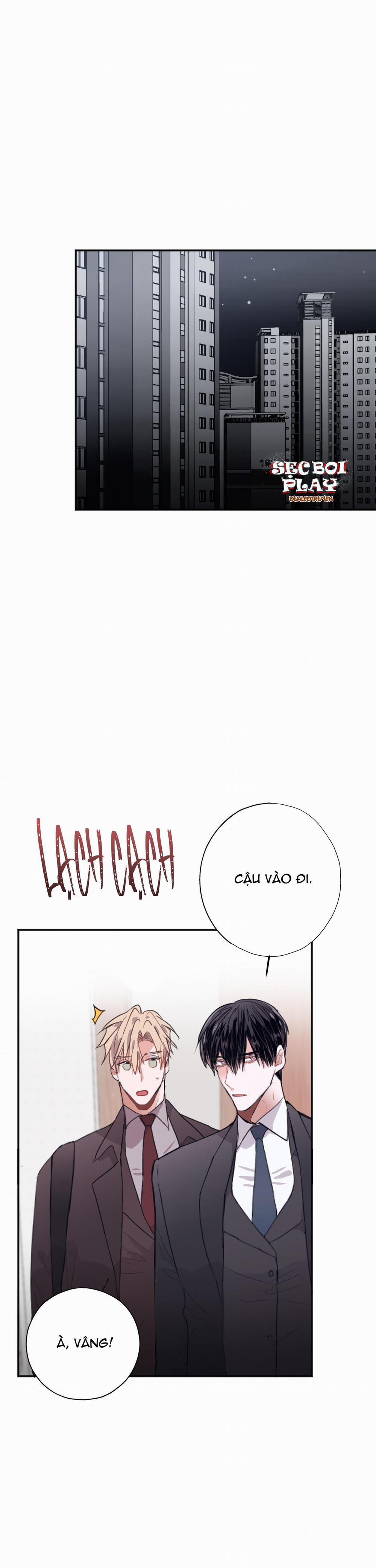 Tuyển Tập Truyện Ngắn Hỏny Của Nhà Sẹc 25 NỔI LOẠN END trang 0