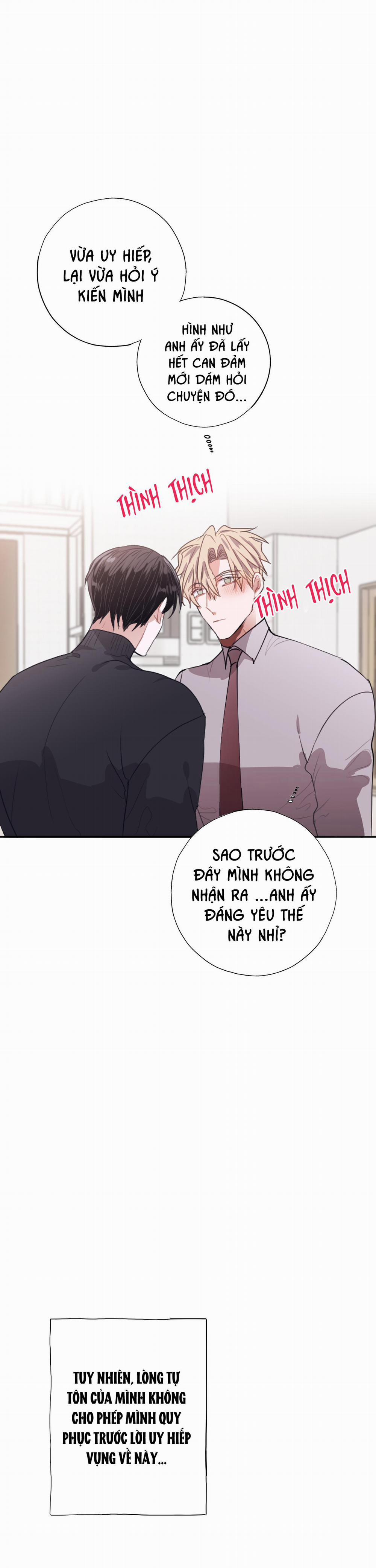 Tuyển Tập Truyện Ngắn Hỏny Của Nhà Sẹc 25 NỔI LOẠN END trang 27