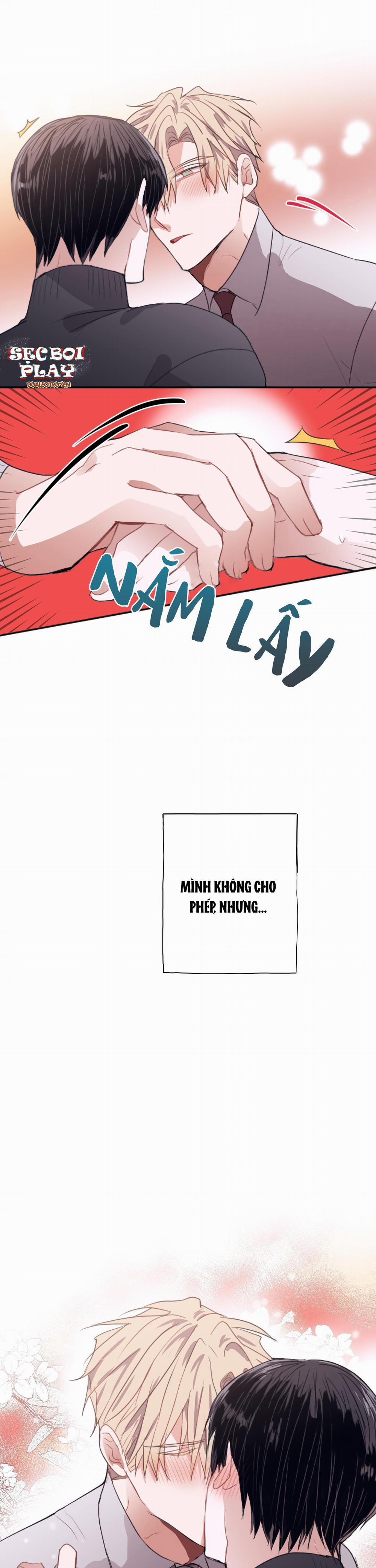 Tuyển Tập Truyện Ngắn Hỏny Của Nhà Sẹc 25 NỔI LOẠN END trang 28