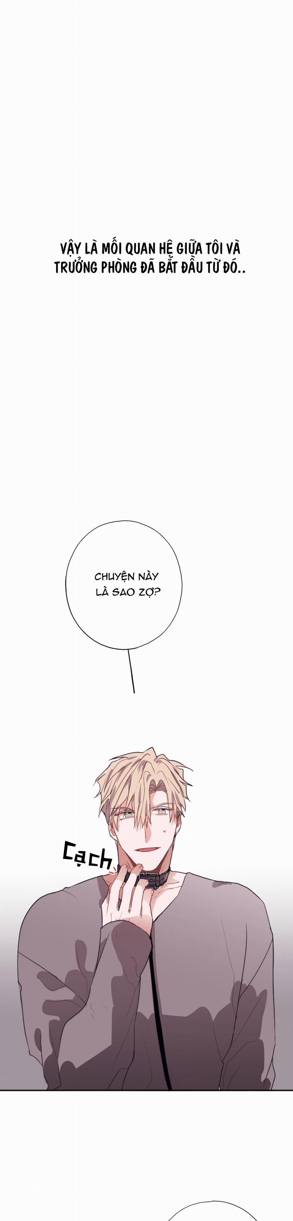 Tuyển Tập Truyện Ngắn Hỏny Của Nhà Sẹc 25 NỔI LOẠN END trang 32