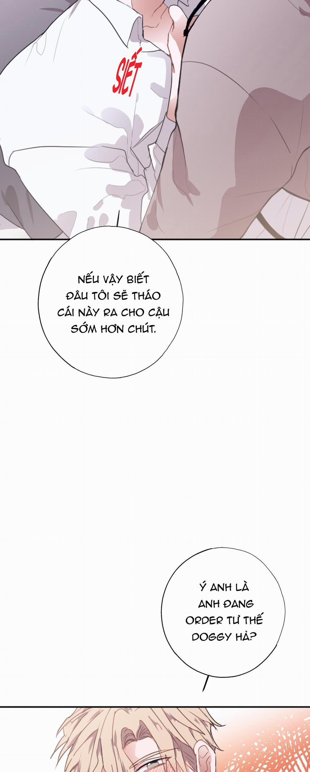 Tuyển Tập Truyện Ngắn Hỏny Của Nhà Sẹc 25 NỔI LOẠN END trang 37