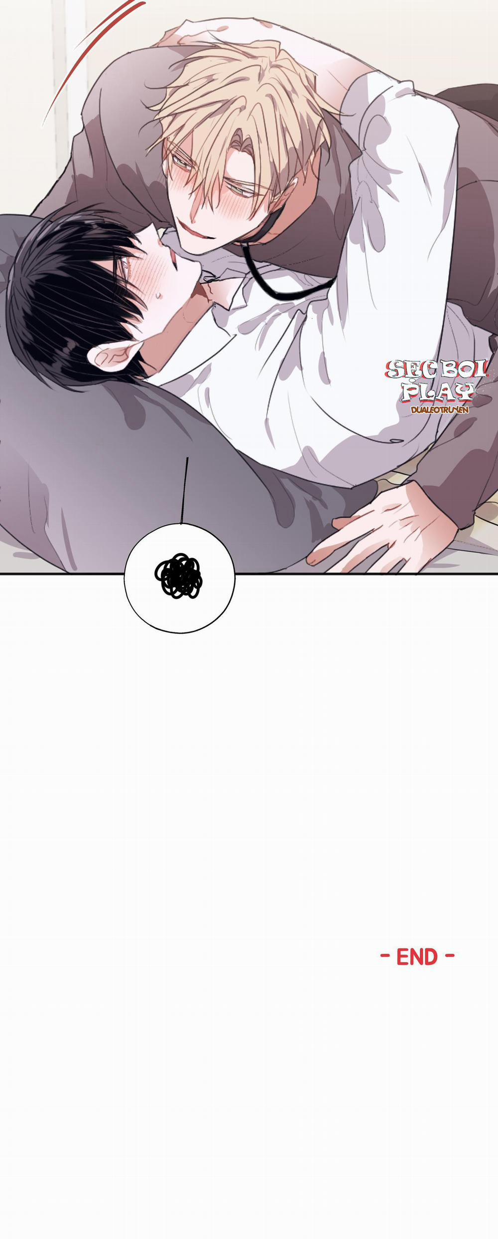 Tuyển Tập Truyện Ngắn Hỏny Của Nhà Sẹc 25 NỔI LOẠN END trang 39