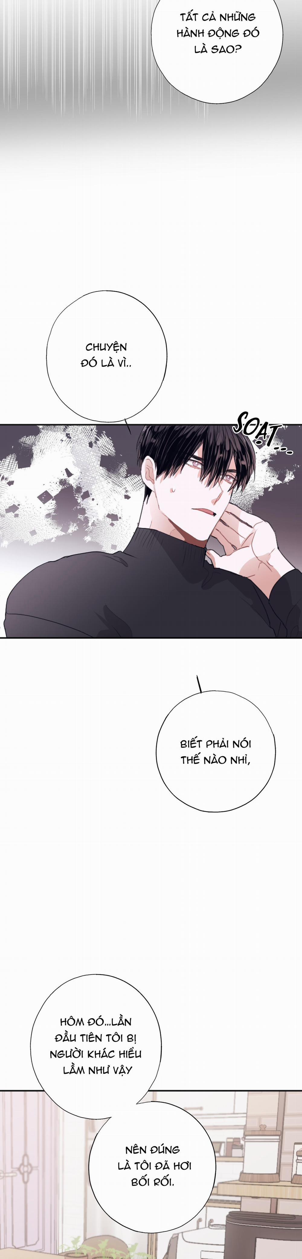 Tuyển Tập Truyện Ngắn Hỏny Của Nhà Sẹc 25 trang 11