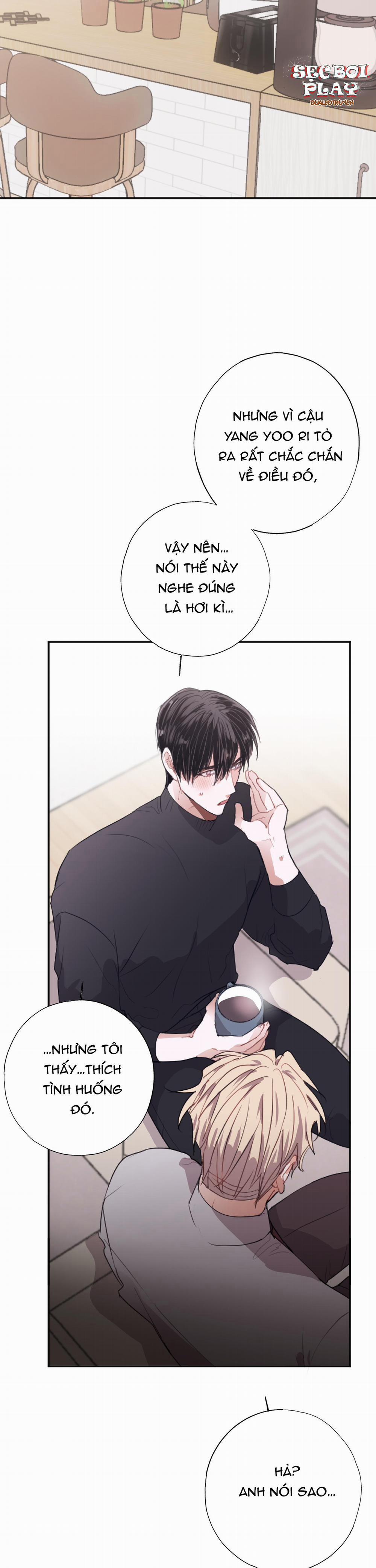 Tuyển Tập Truyện Ngắn Hỏny Của Nhà Sẹc 25 trang 12