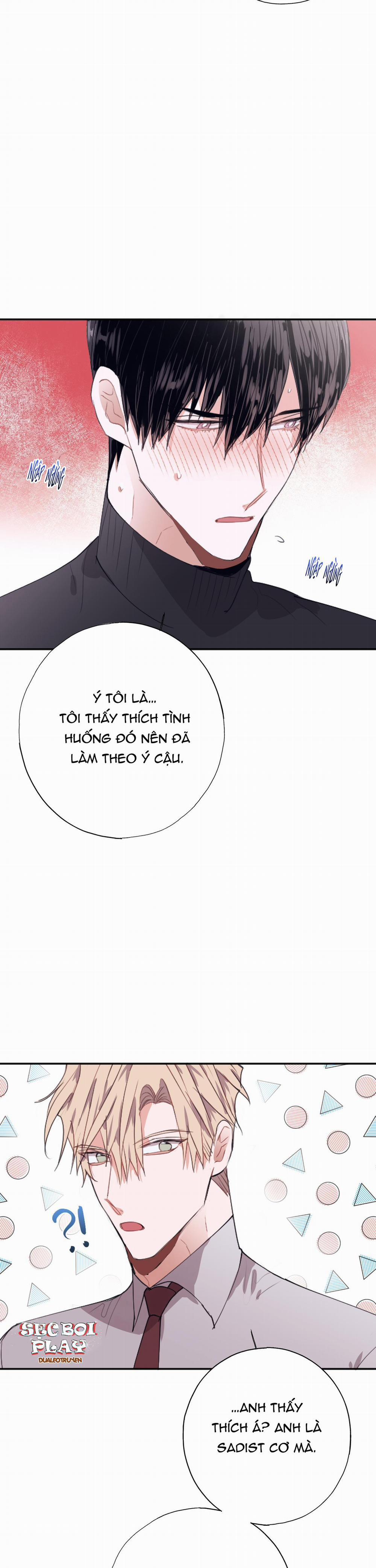 Tuyển Tập Truyện Ngắn Hỏny Của Nhà Sẹc 25 trang 13