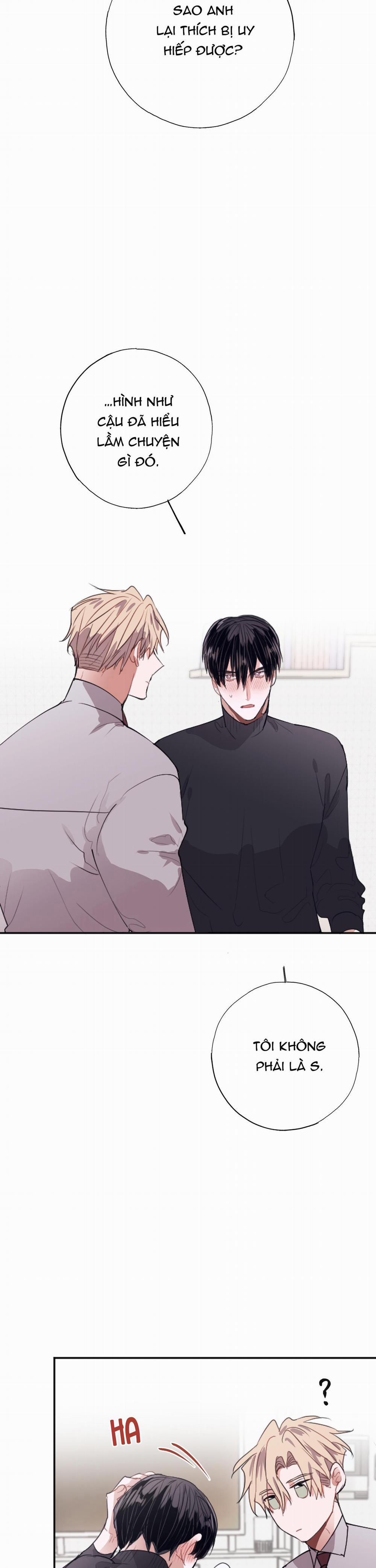 Tuyển Tập Truyện Ngắn Hỏny Của Nhà Sẹc 25 trang 14