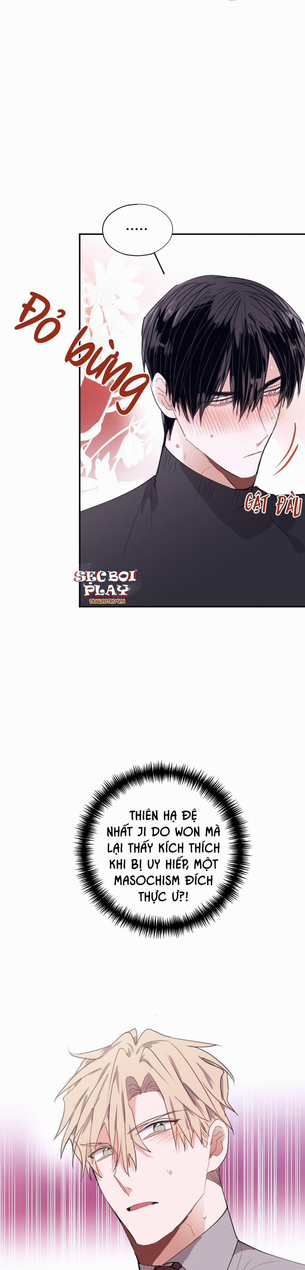 Tuyển Tập Truyện Ngắn Hỏny Của Nhà Sẹc 25 trang 17