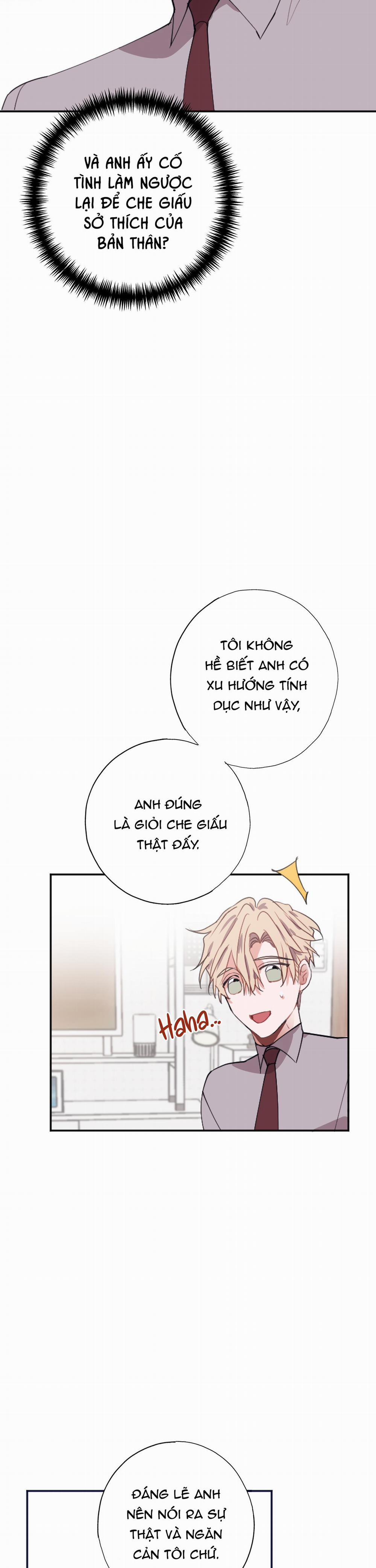 Tuyển Tập Truyện Ngắn Hỏny Của Nhà Sẹc 25 trang 18