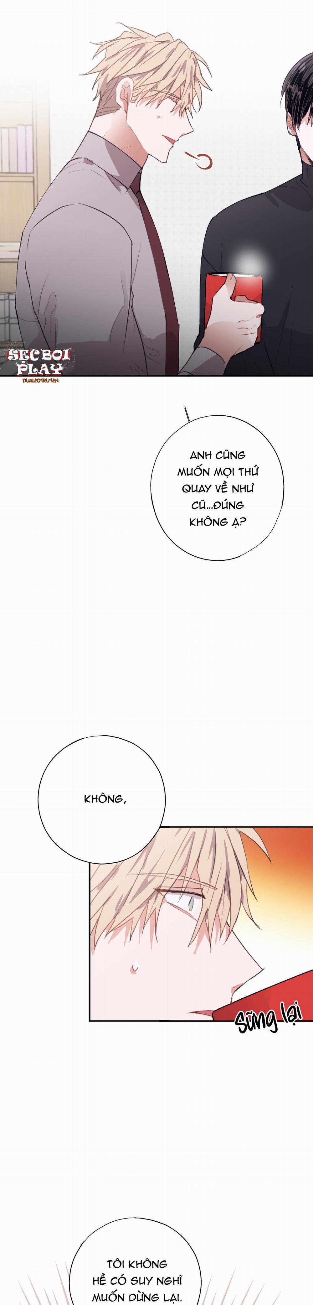 Tuyển Tập Truyện Ngắn Hỏny Của Nhà Sẹc 25 trang 22