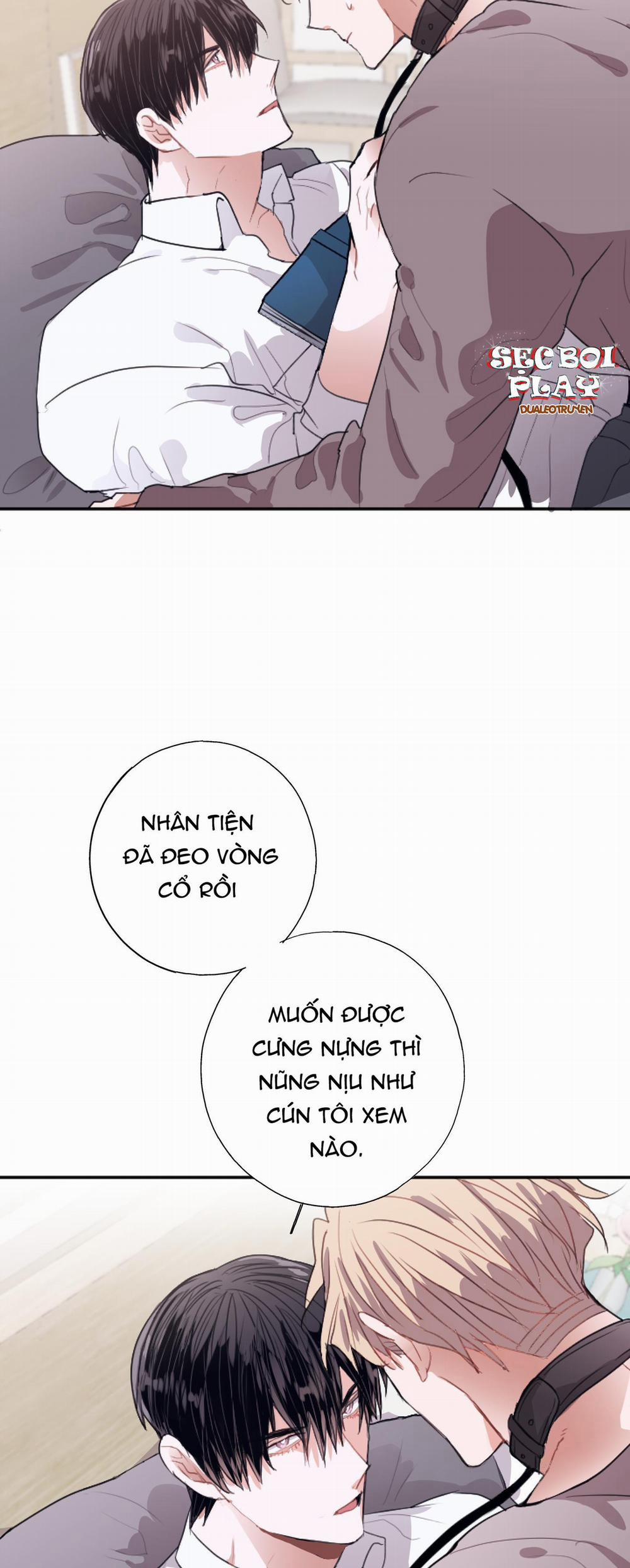 Tuyển Tập Truyện Ngắn Hỏny Của Nhà Sẹc 25 trang 36