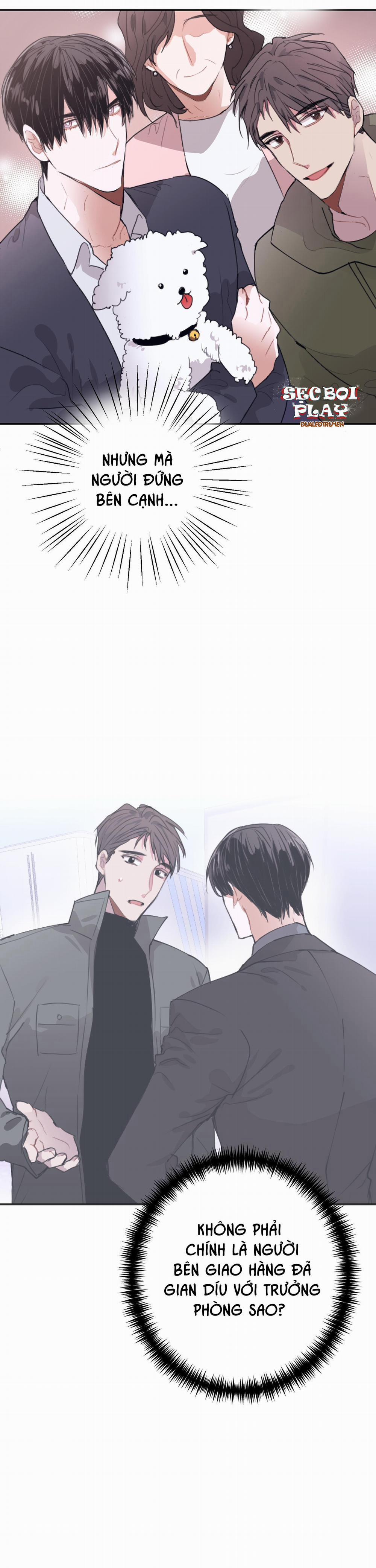 Tuyển Tập Truyện Ngắn Hỏny Của Nhà Sẹc 25 trang 4