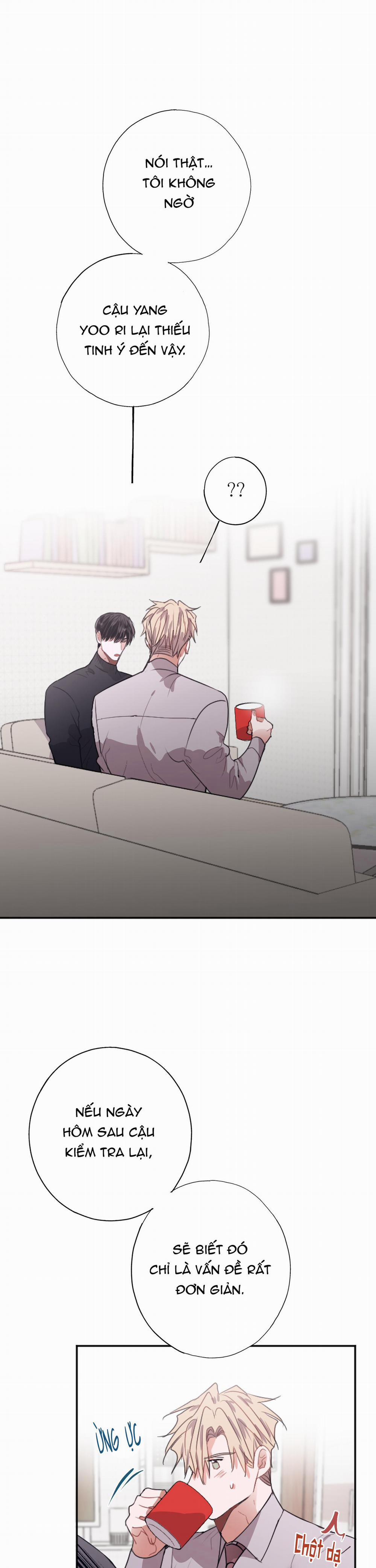 Tuyển Tập Truyện Ngắn Hỏny Của Nhà Sẹc 25 trang 7