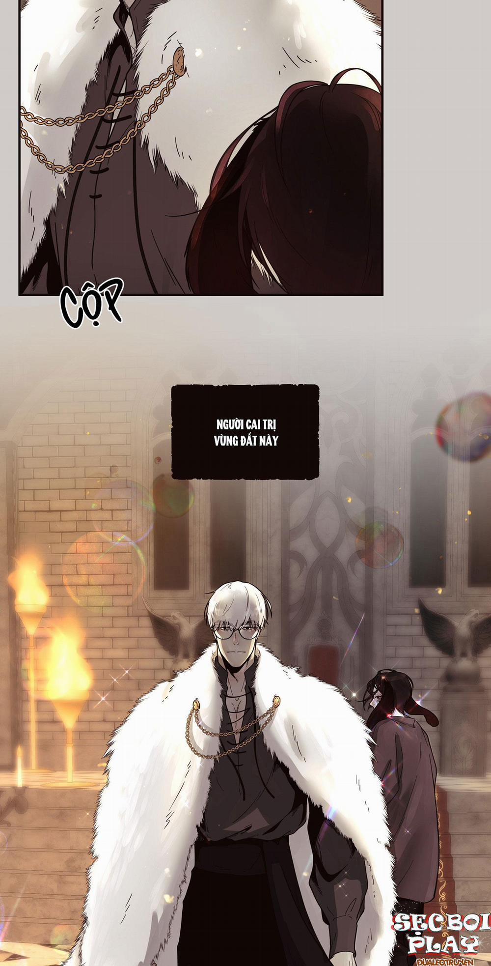 Tuyển Tập Truyện Ngắn Hỏny Của Nhà Sẹc 26 thỏ 1 trang 18