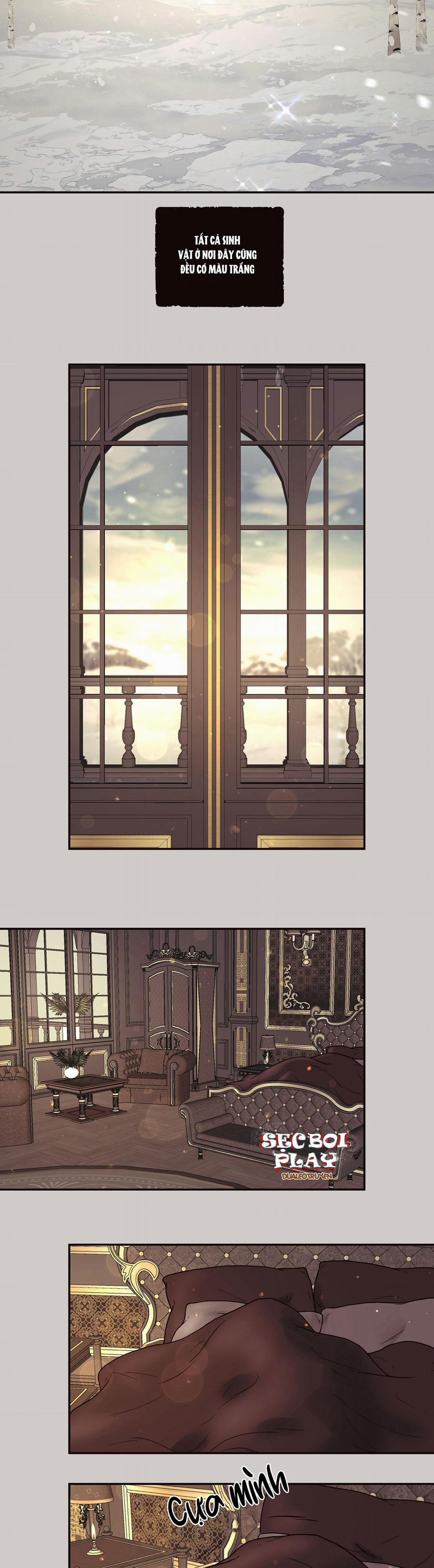 Tuyển Tập Truyện Ngắn Hỏny Của Nhà Sẹc 26 trang 1