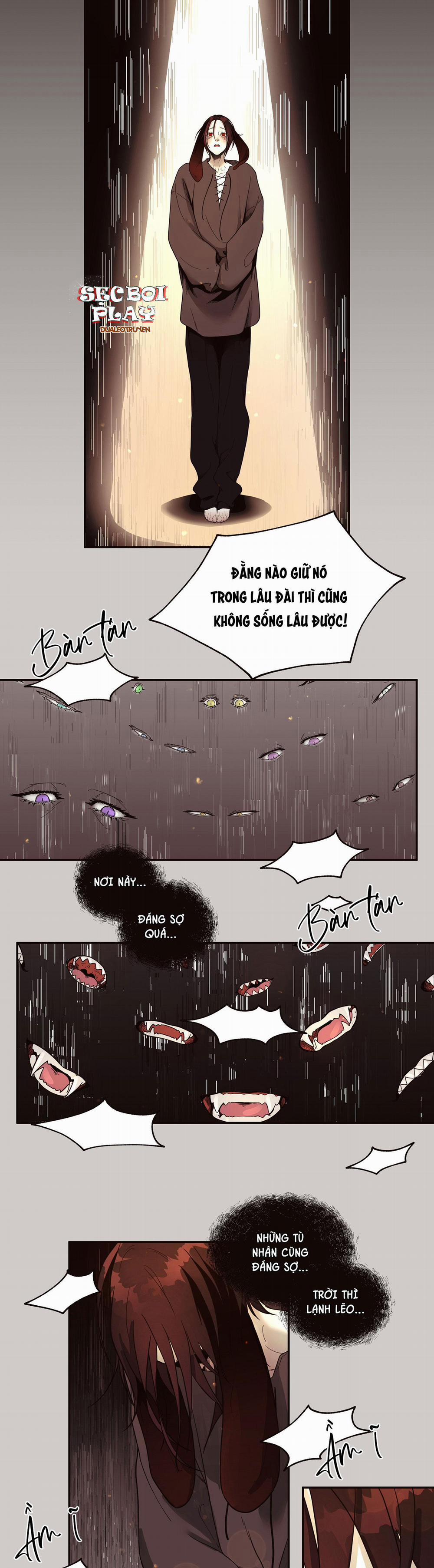 Tuyển Tập Truyện Ngắn Hỏny Của Nhà Sẹc 26 trang 11