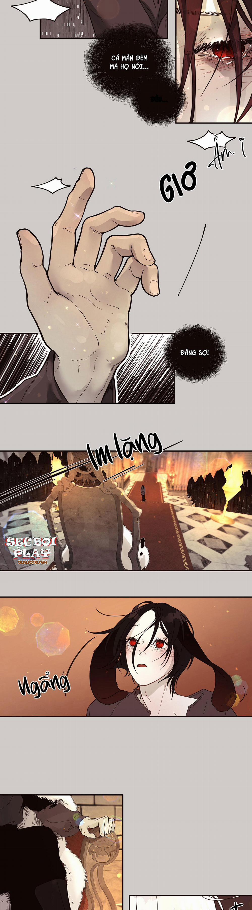 Tuyển Tập Truyện Ngắn Hỏny Của Nhà Sẹc 26 trang 12