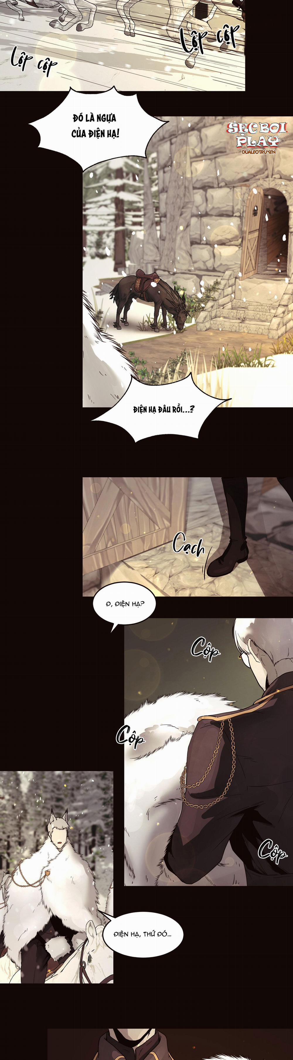 Tuyển Tập Truyện Ngắn Hỏny Của Nhà Sẹc 26 trang 14