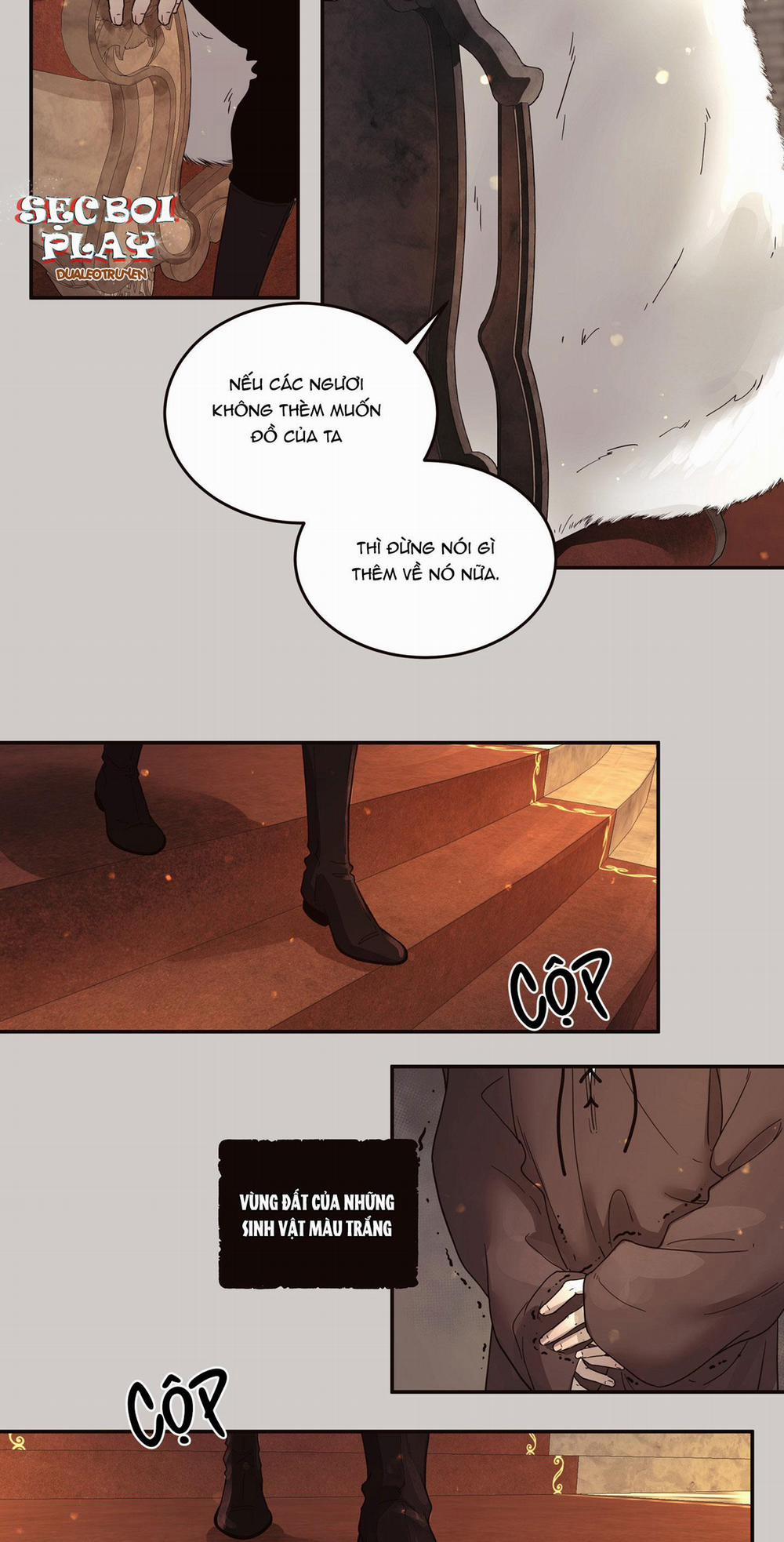 Tuyển Tập Truyện Ngắn Hỏny Của Nhà Sẹc 26 trang 16