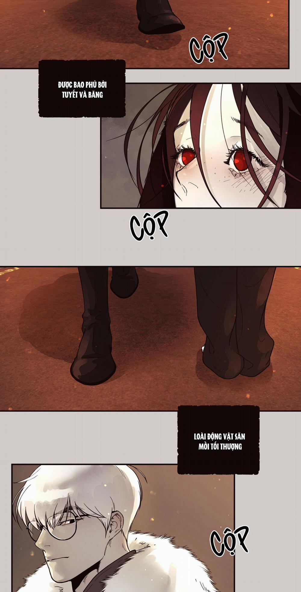 Tuyển Tập Truyện Ngắn Hỏny Của Nhà Sẹc 26 trang 17