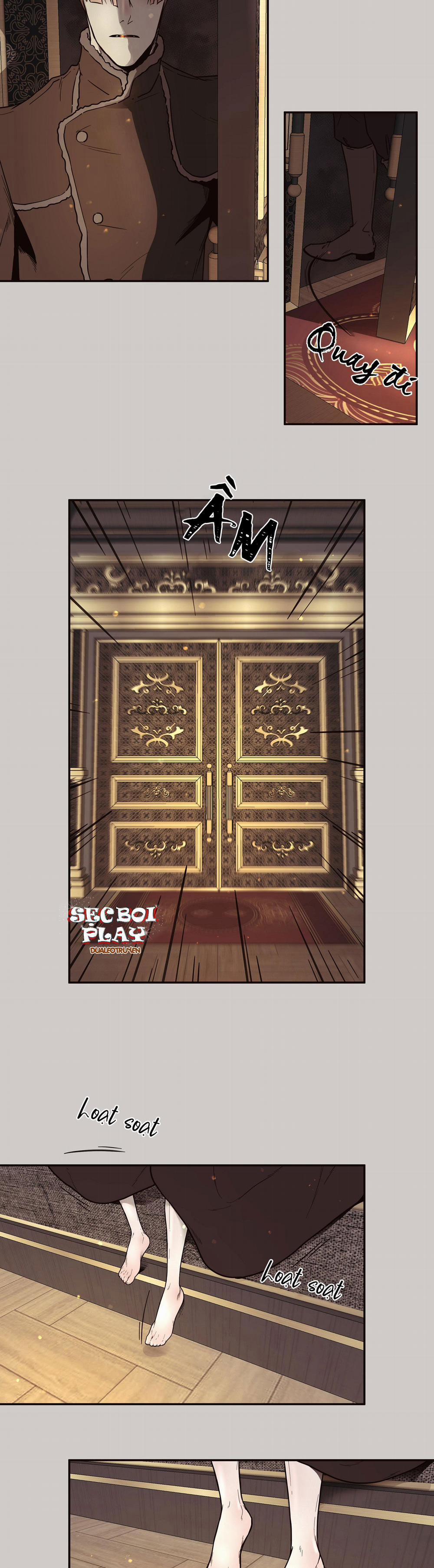 Tuyển Tập Truyện Ngắn Hỏny Của Nhà Sẹc 26 trang 3