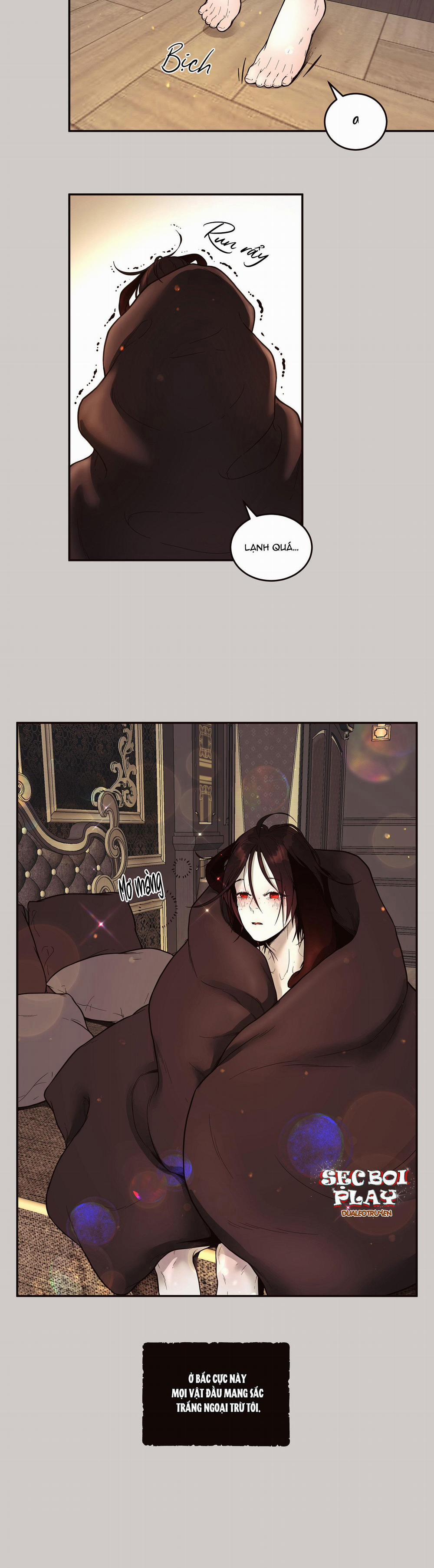 Tuyển Tập Truyện Ngắn Hỏny Của Nhà Sẹc 26 trang 4