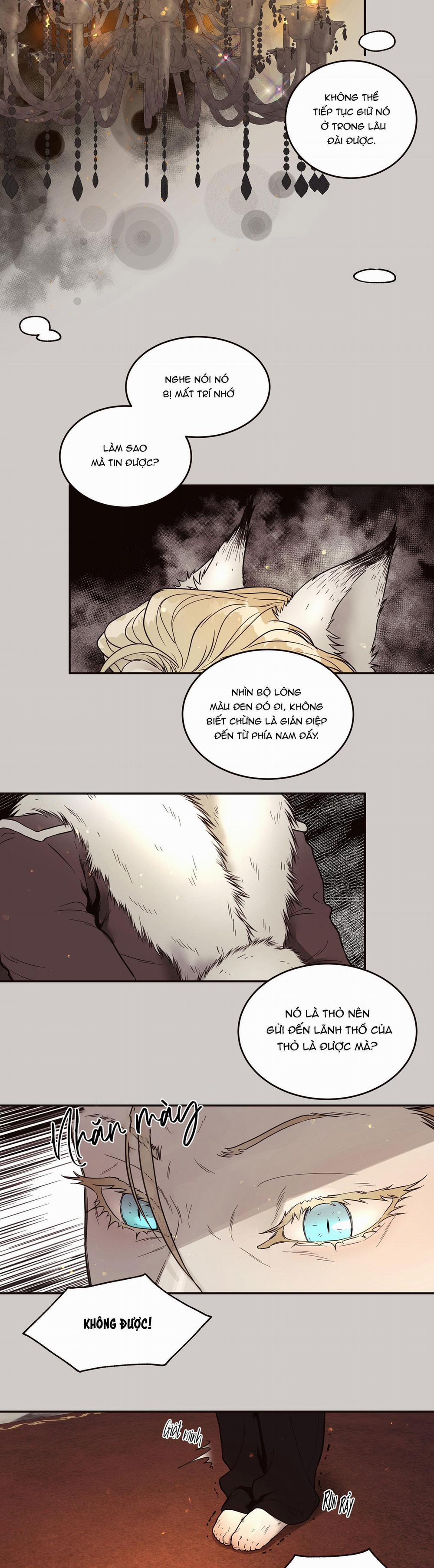 Tuyển Tập Truyện Ngắn Hỏny Của Nhà Sẹc 26 trang 6