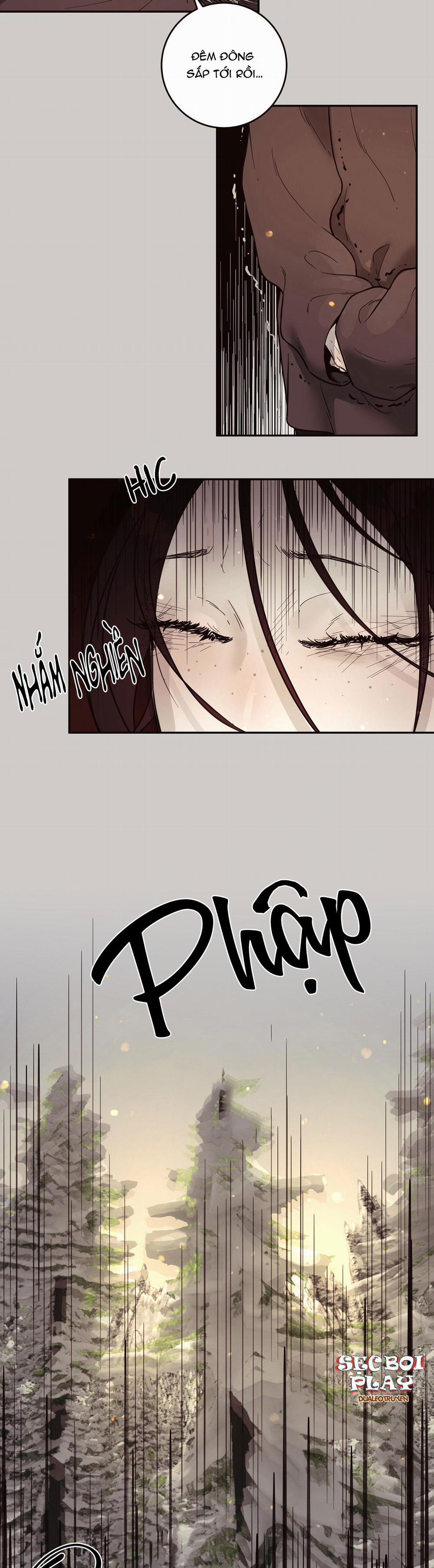 Tuyển Tập Truyện Ngắn Hỏny Của Nhà Sẹc 26 trang 8