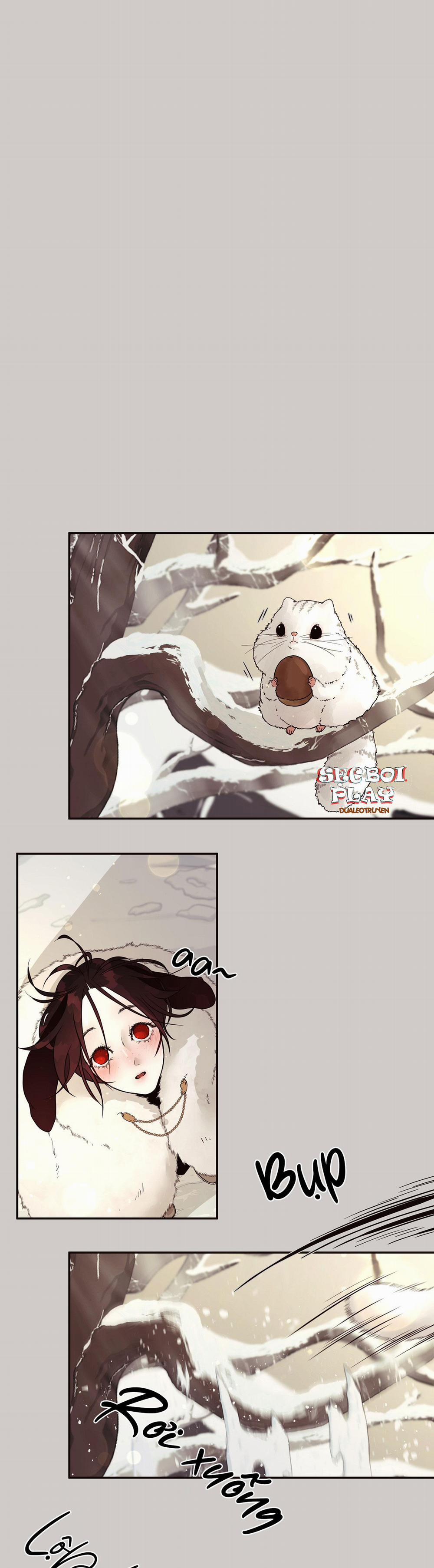 Tuyển Tập Truyện Ngắn Hỏny Của Nhà Sẹc 27 thỏ 2 trang 10