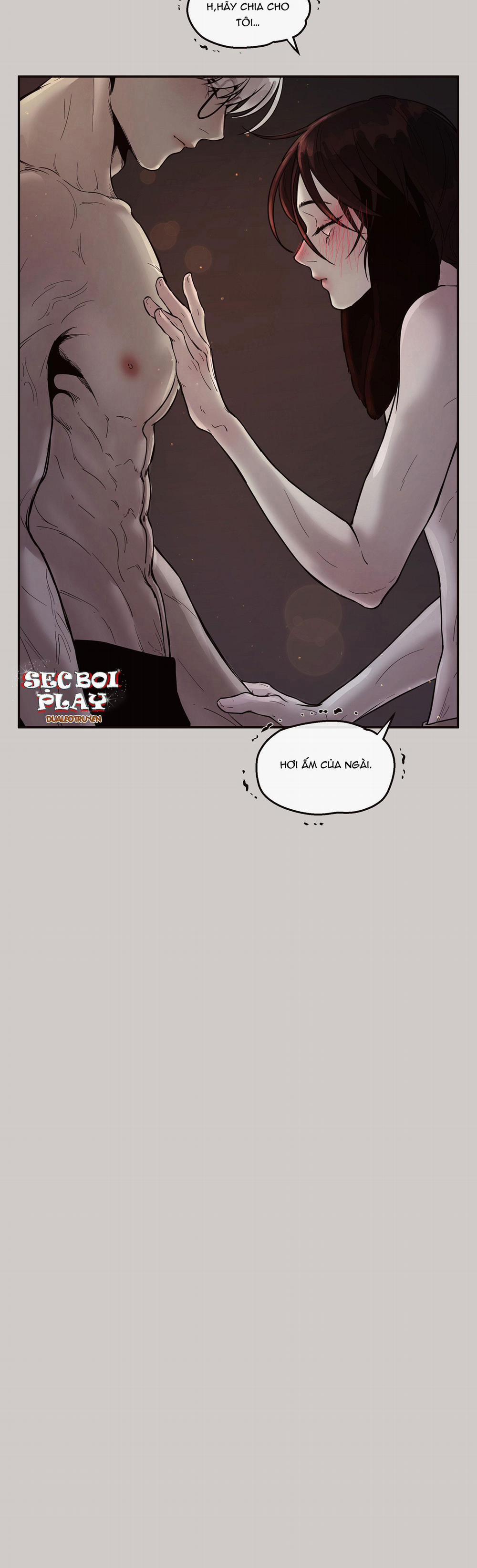 Tuyển Tập Truyện Ngắn Hỏny Của Nhà Sẹc 27 thỏ 2 trang 19