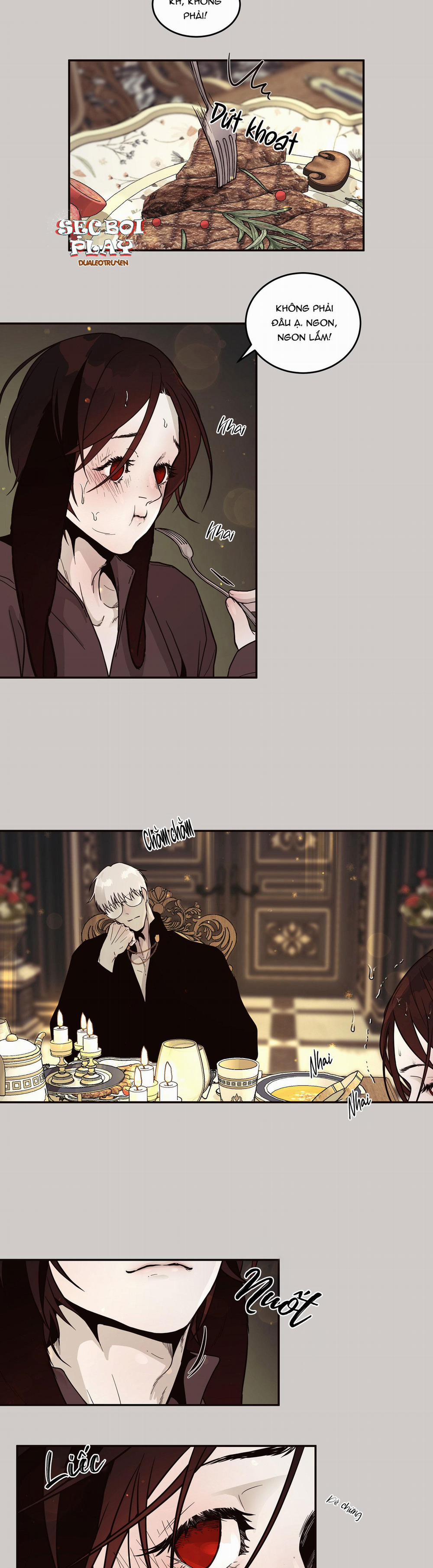 Tuyển Tập Truyện Ngắn Hỏny Của Nhà Sẹc 27 trang 1