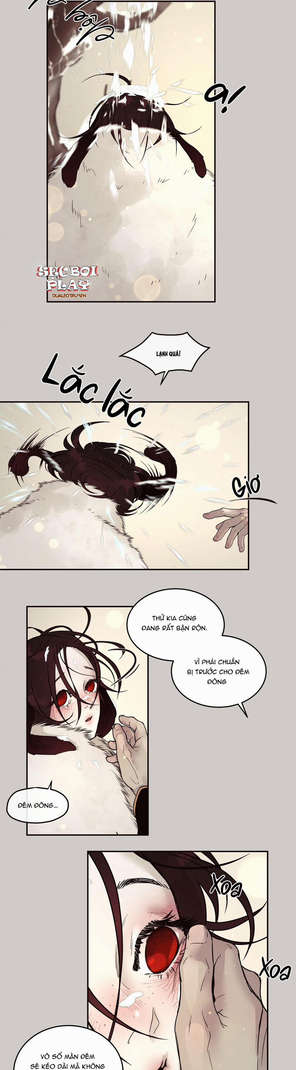 Tuyển Tập Truyện Ngắn Hỏny Của Nhà Sẹc 27 trang 11