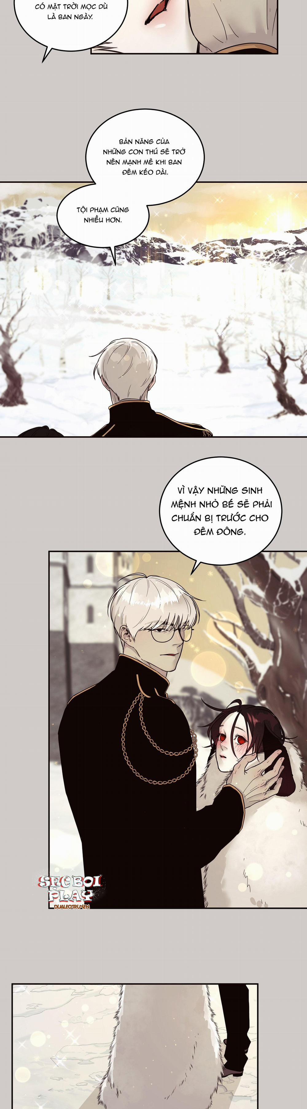 Tuyển Tập Truyện Ngắn Hỏny Của Nhà Sẹc 27 trang 12