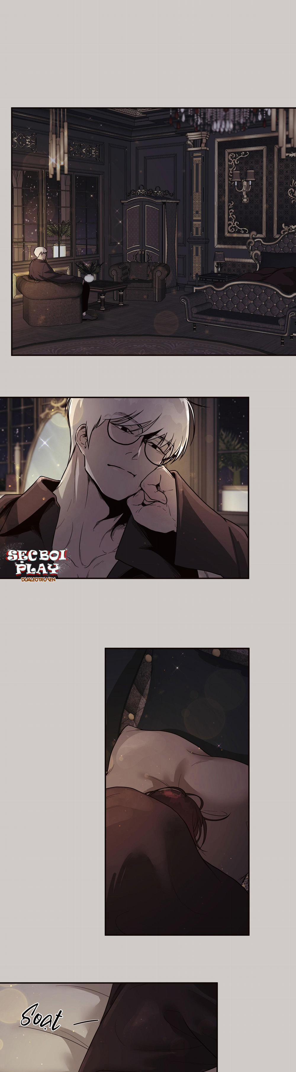 Tuyển Tập Truyện Ngắn Hỏny Của Nhà Sẹc 27 trang 14