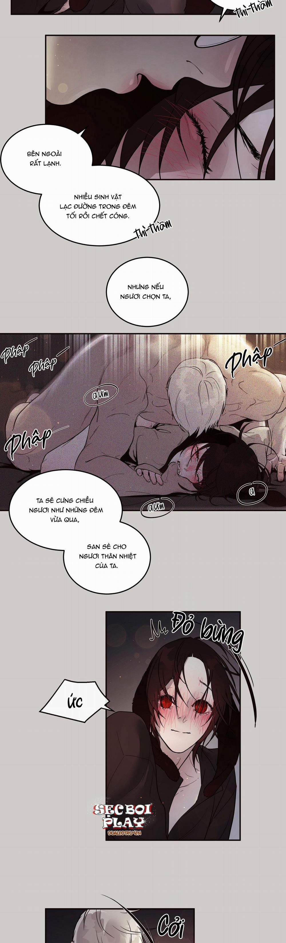 Tuyển Tập Truyện Ngắn Hỏny Của Nhà Sẹc 27 trang 17