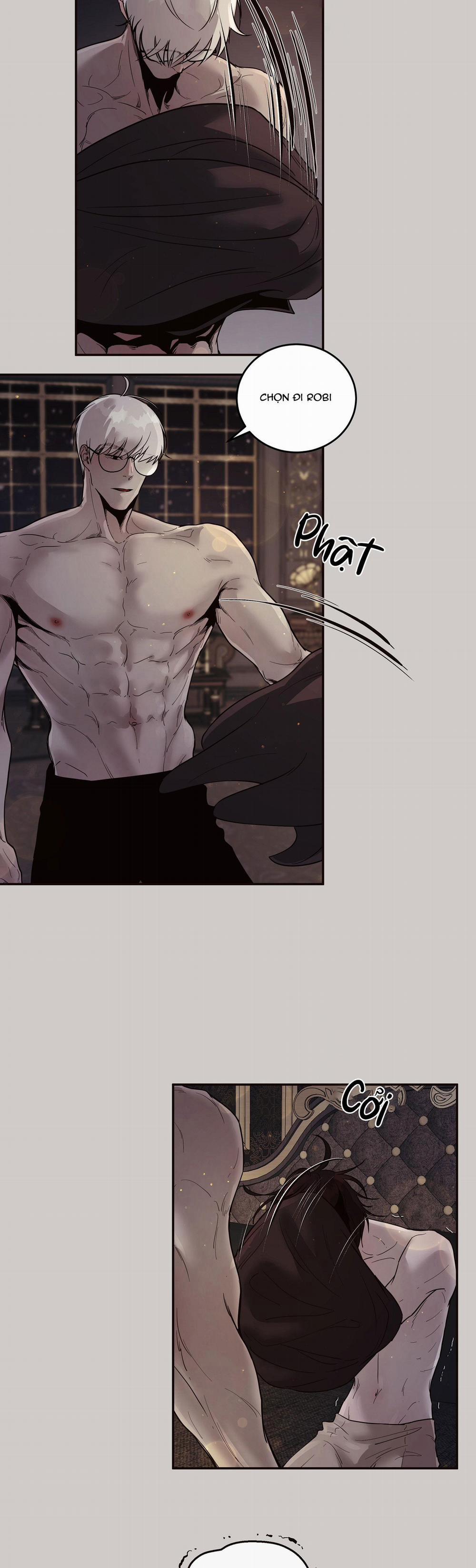 Tuyển Tập Truyện Ngắn Hỏny Của Nhà Sẹc 27 trang 18