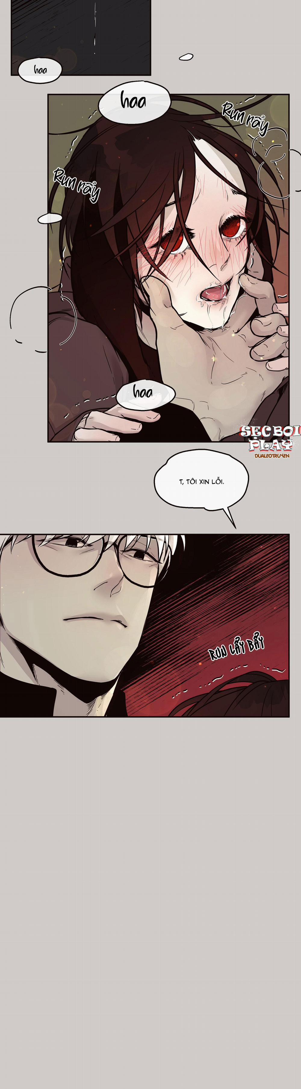 Tuyển Tập Truyện Ngắn Hỏny Của Nhà Sẹc 27 trang 4