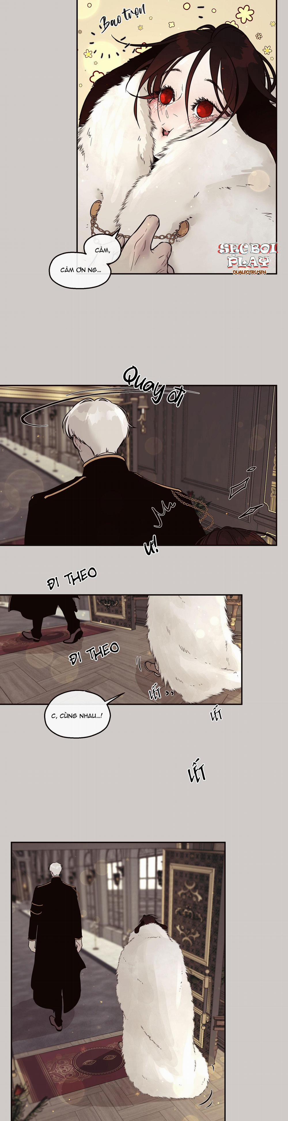 Tuyển Tập Truyện Ngắn Hỏny Của Nhà Sẹc 27 trang 7