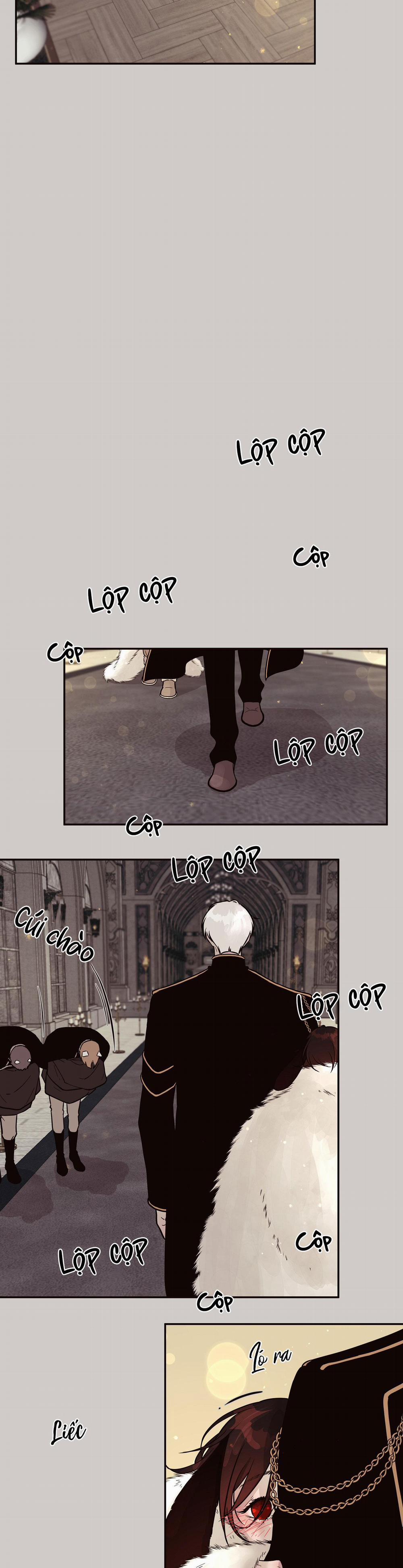 Tuyển Tập Truyện Ngắn Hỏny Của Nhà Sẹc 27 trang 8