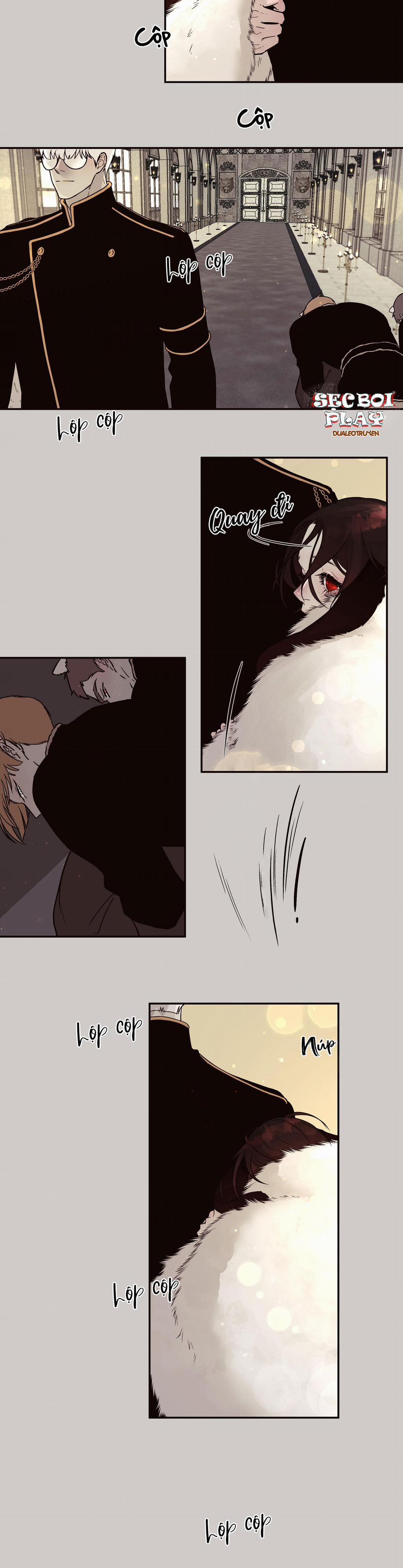 Tuyển Tập Truyện Ngắn Hỏny Của Nhà Sẹc 27 trang 9