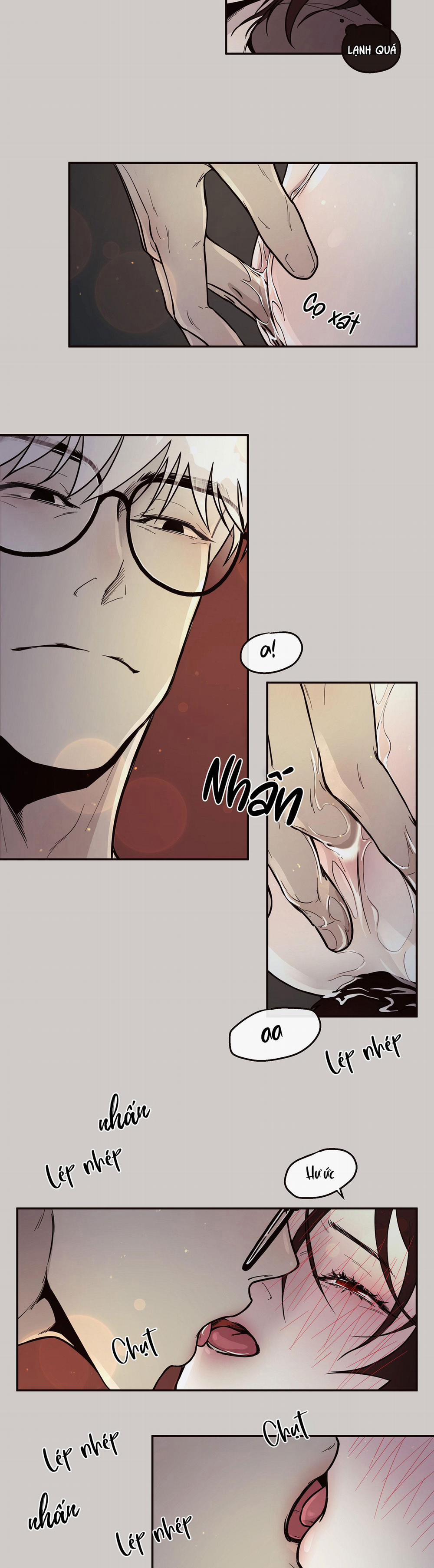 Tuyển Tập Truyện Ngắn Hỏny Của Nhà Sẹc 28 thỏ 3 trang 1